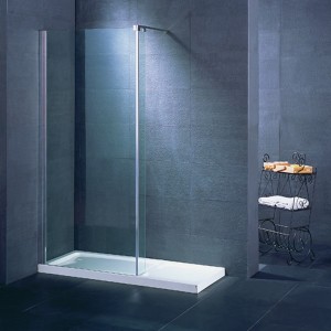 Series 8 Shower Wall with return panel